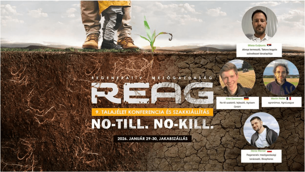 Edukacija, saradnja i znanje kao temelj održive poljoprivrede